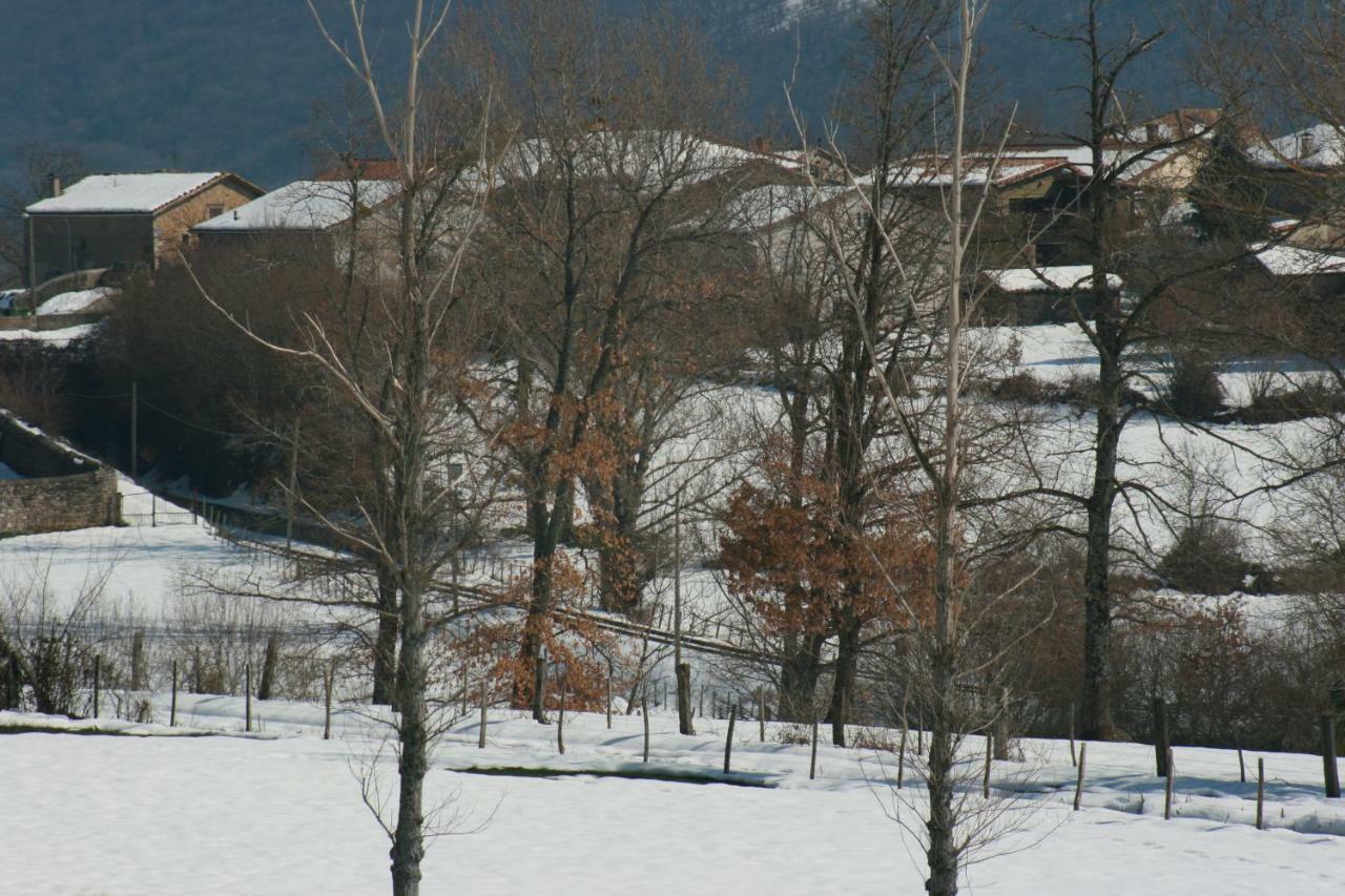 Country house Casa Guarena Villabascones de Sotoscueva