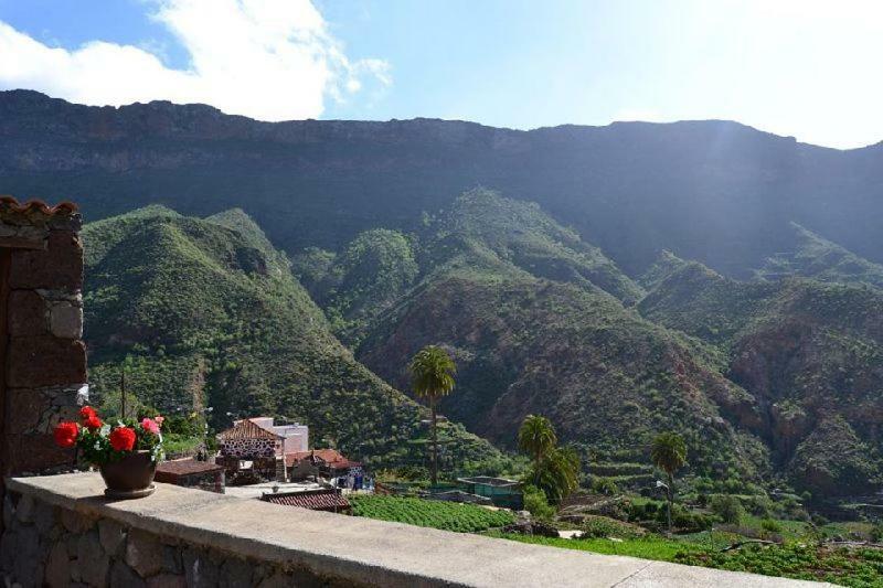 El Coronel * Tejeda (Gran Canaria)