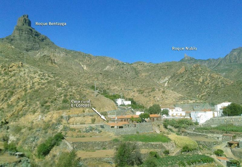 El Coronel Country house *