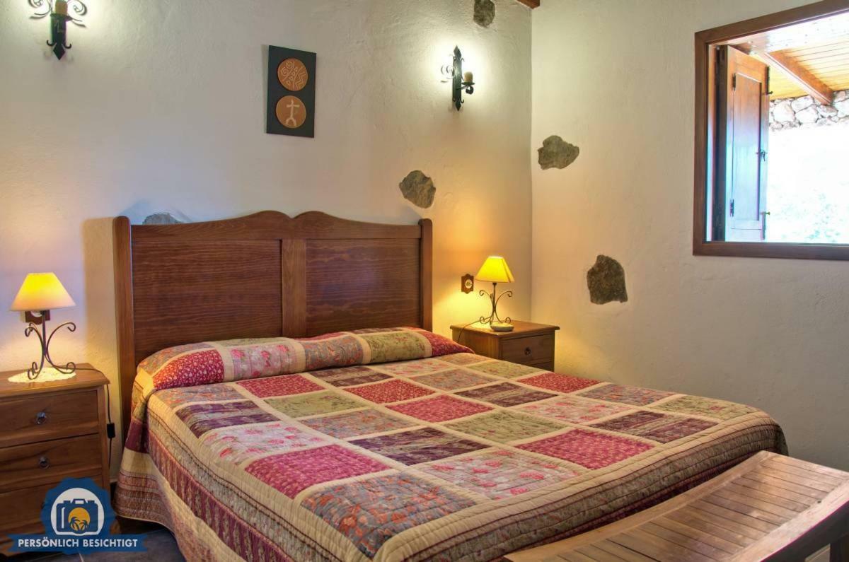 Country house El Coronel Tejeda (Gran Canaria)