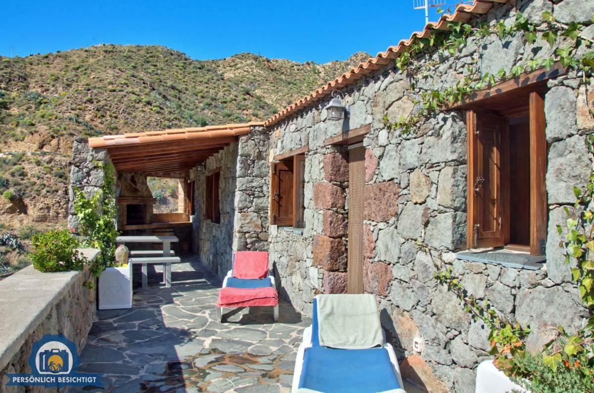 Country house El Coronel Tejeda (Gran Canaria)