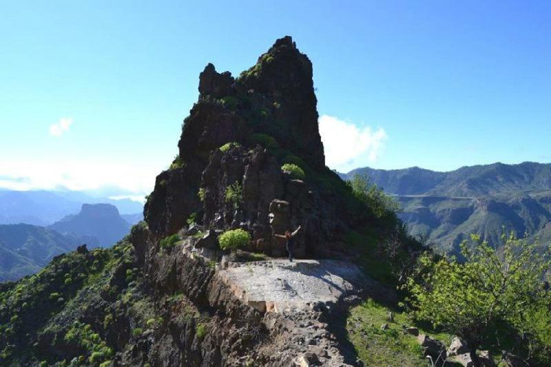 Country house El Coronel Tejeda (Gran Canaria)