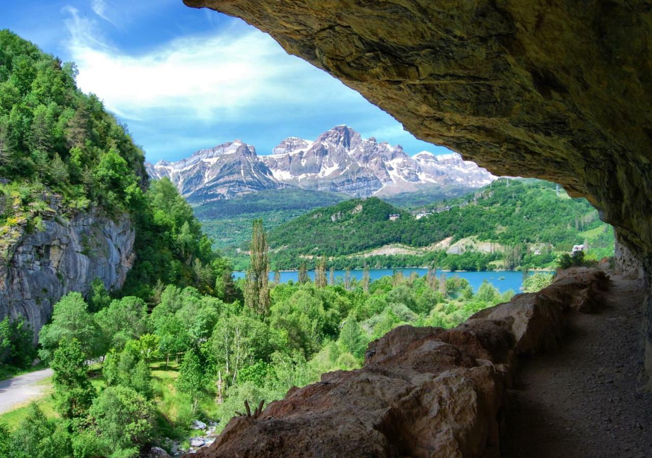 Vistas Espectaculares, Wifi Y Parking Apartment *
