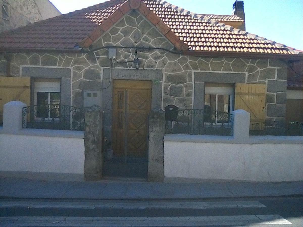 Сasa de vacaciones Casa Angeles *