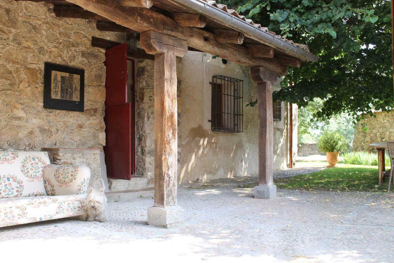 Exclusiva Casa Rustica * Pelayos del Arroyo