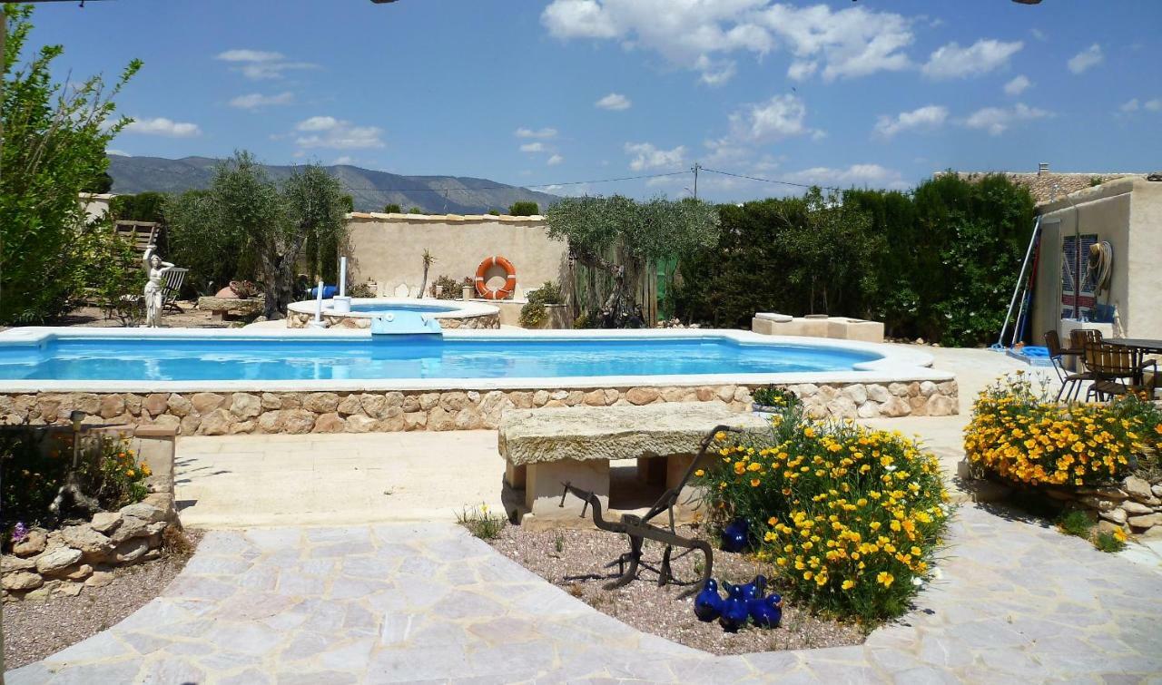 Ubeda - - Pinoso-alicante Guest house