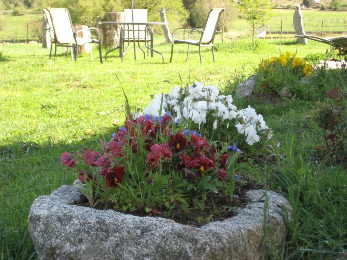 Country house Hospederia La Serrota *