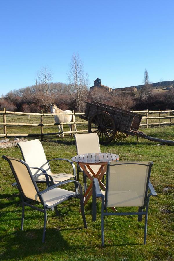 Country house Hospederia La Serrota