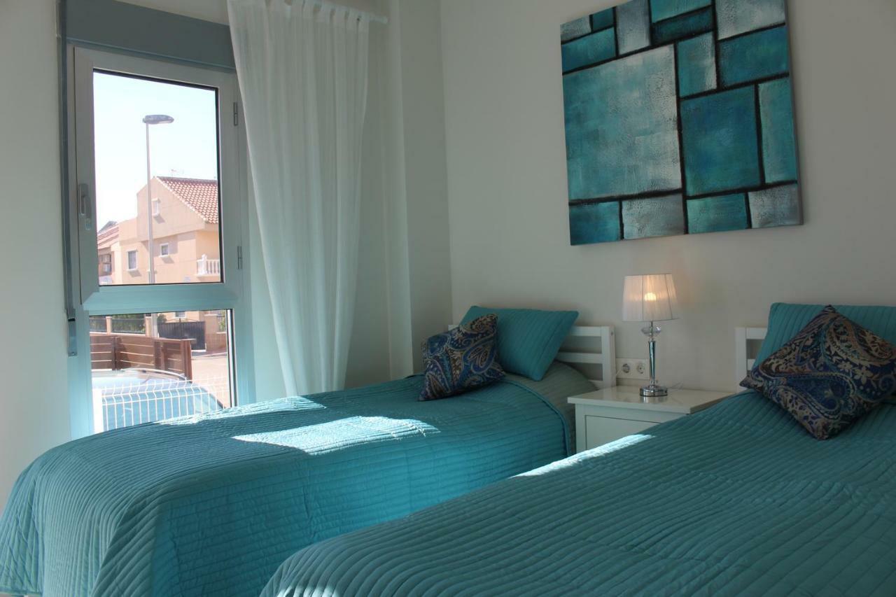 Apartment El Mirador De La Ribera Santiago De La Ribera