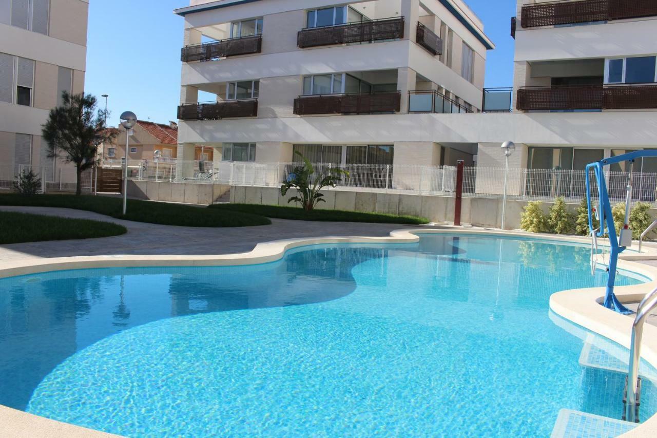 El Mirador De La Ribera Apartment Santiago De La Ribera