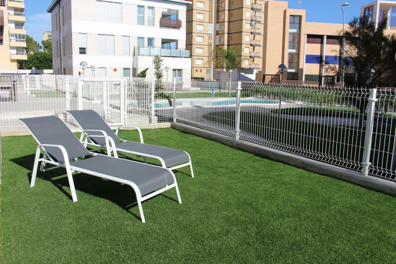 El Mirador De La Ribera Apartment