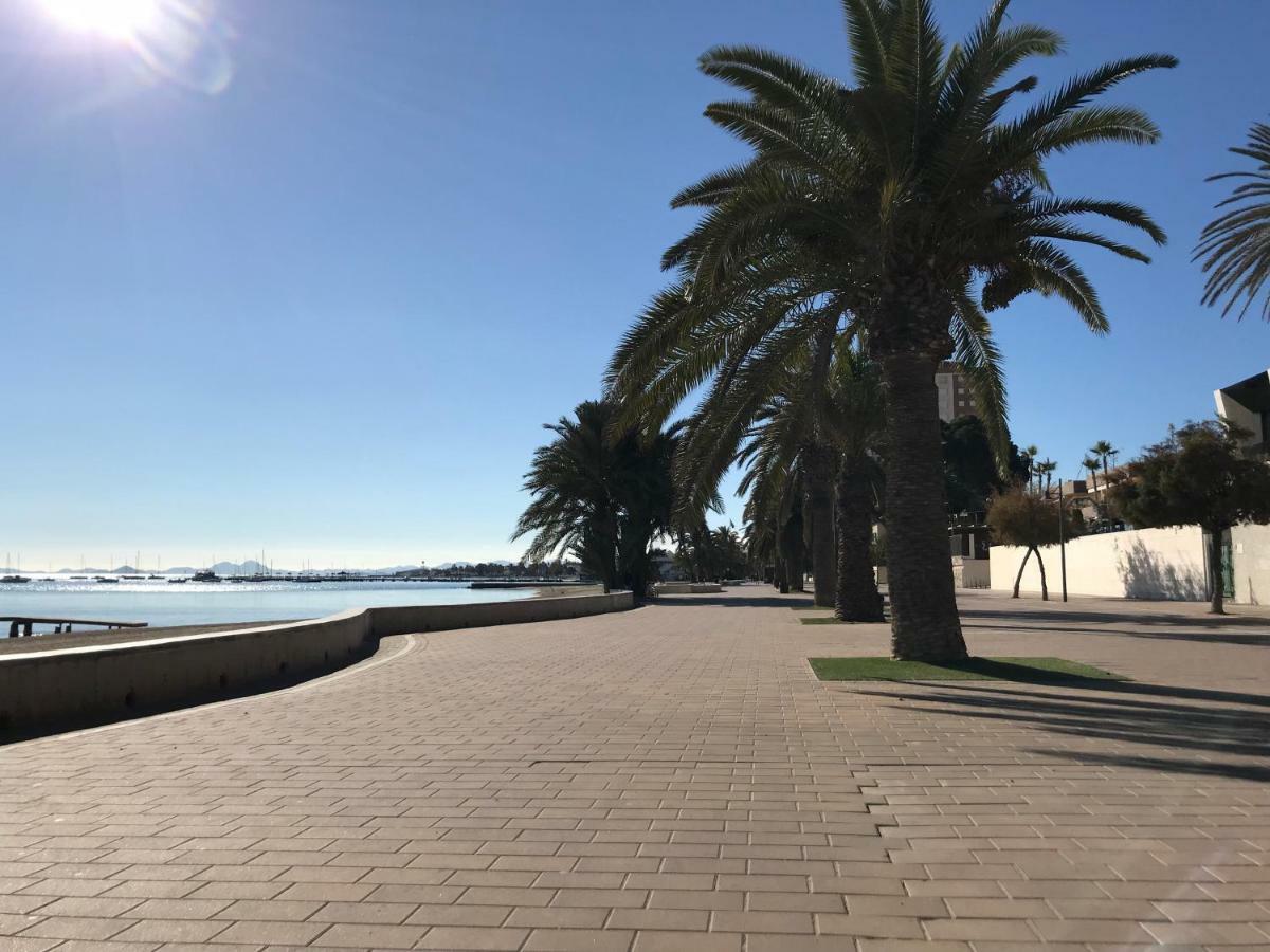 El Mirador De La Ribera Apartment