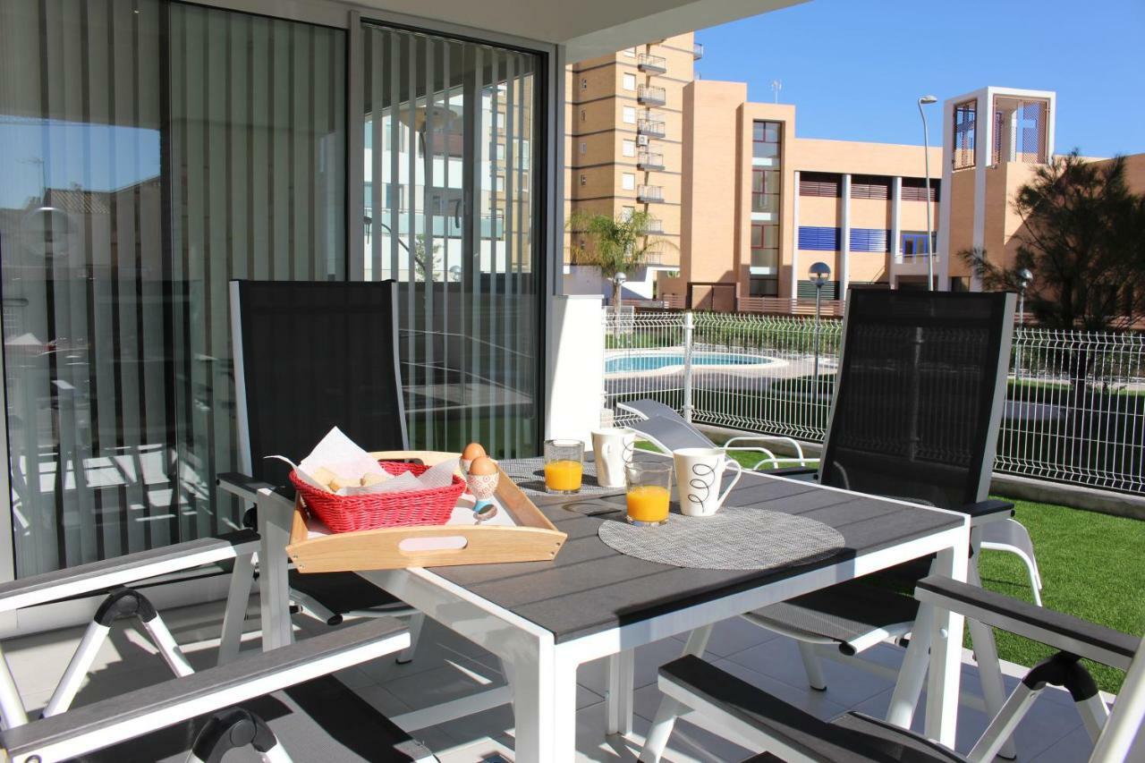 El Mirador De La Ribera Apartment *
