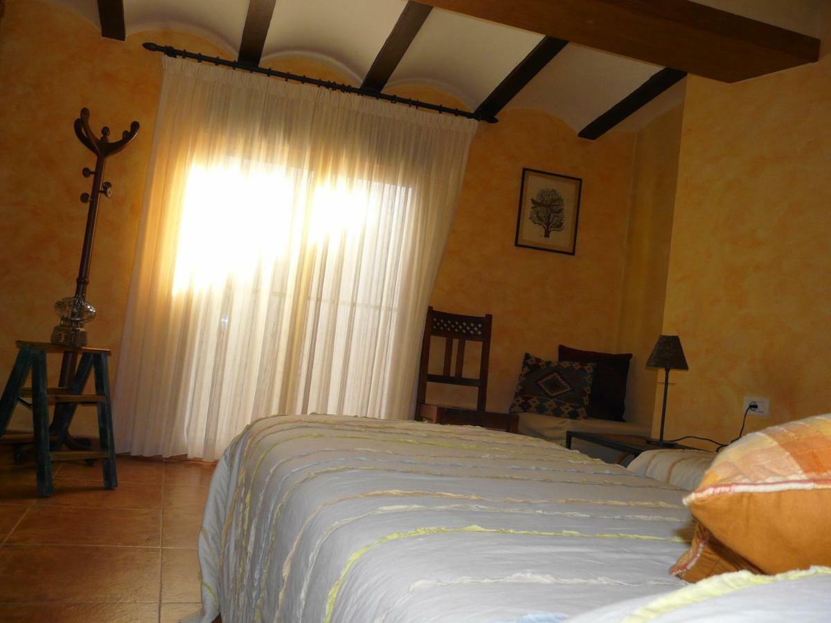 Casa Rural Valle Del Palancia *