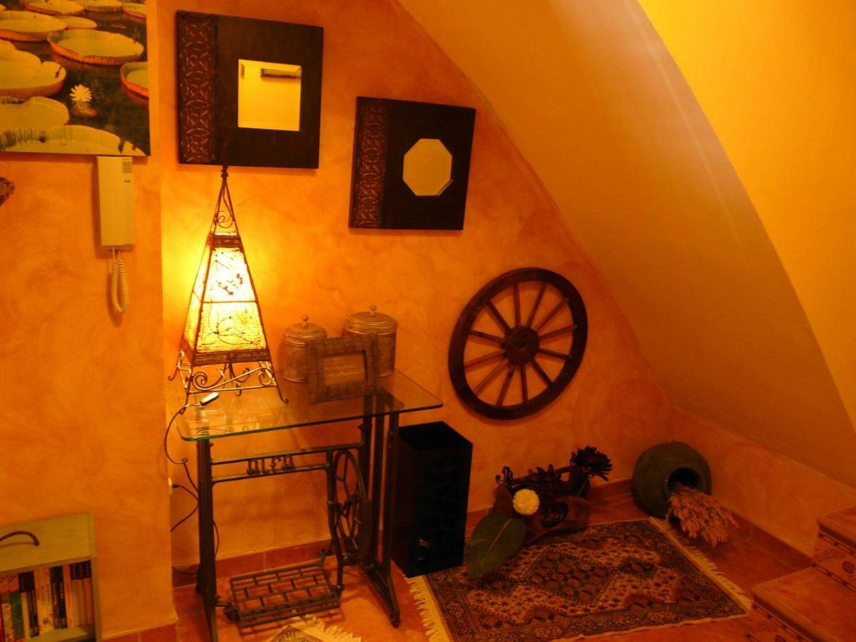 Casa Rural Valle Del Palancia *