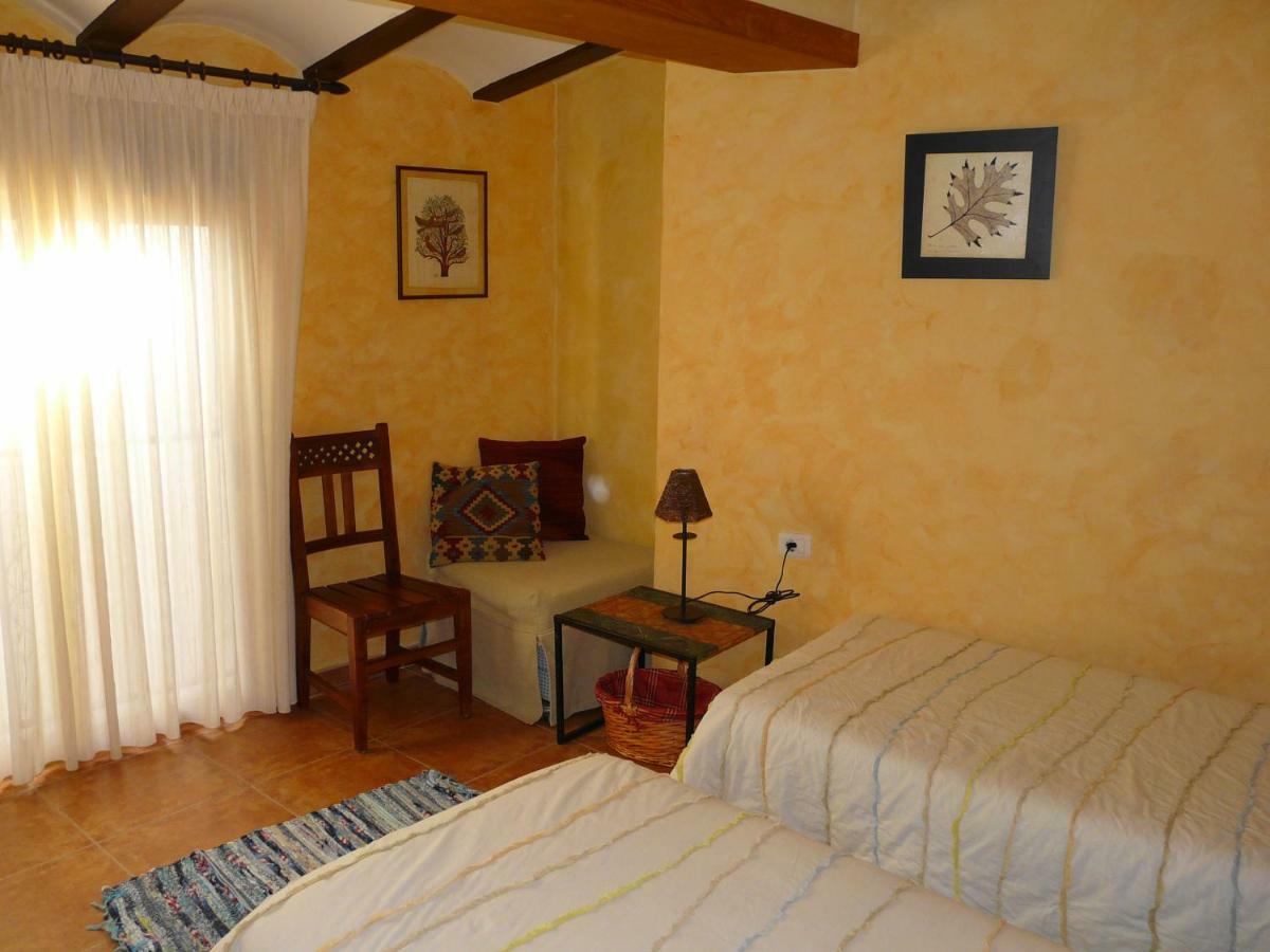 Casa Rural Valle Del Palancia