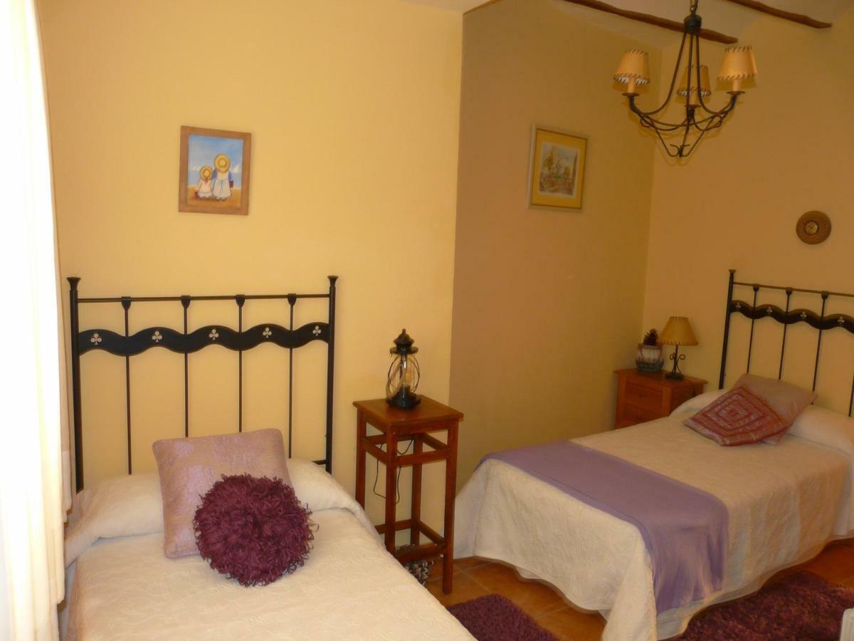 Casa Rural Valle Del Palancia Casa rural *