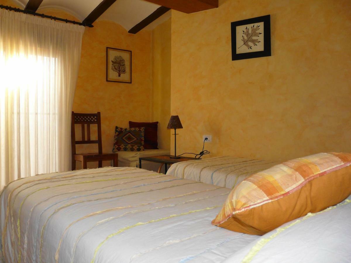 Casa Rural Valle Del Palancia *