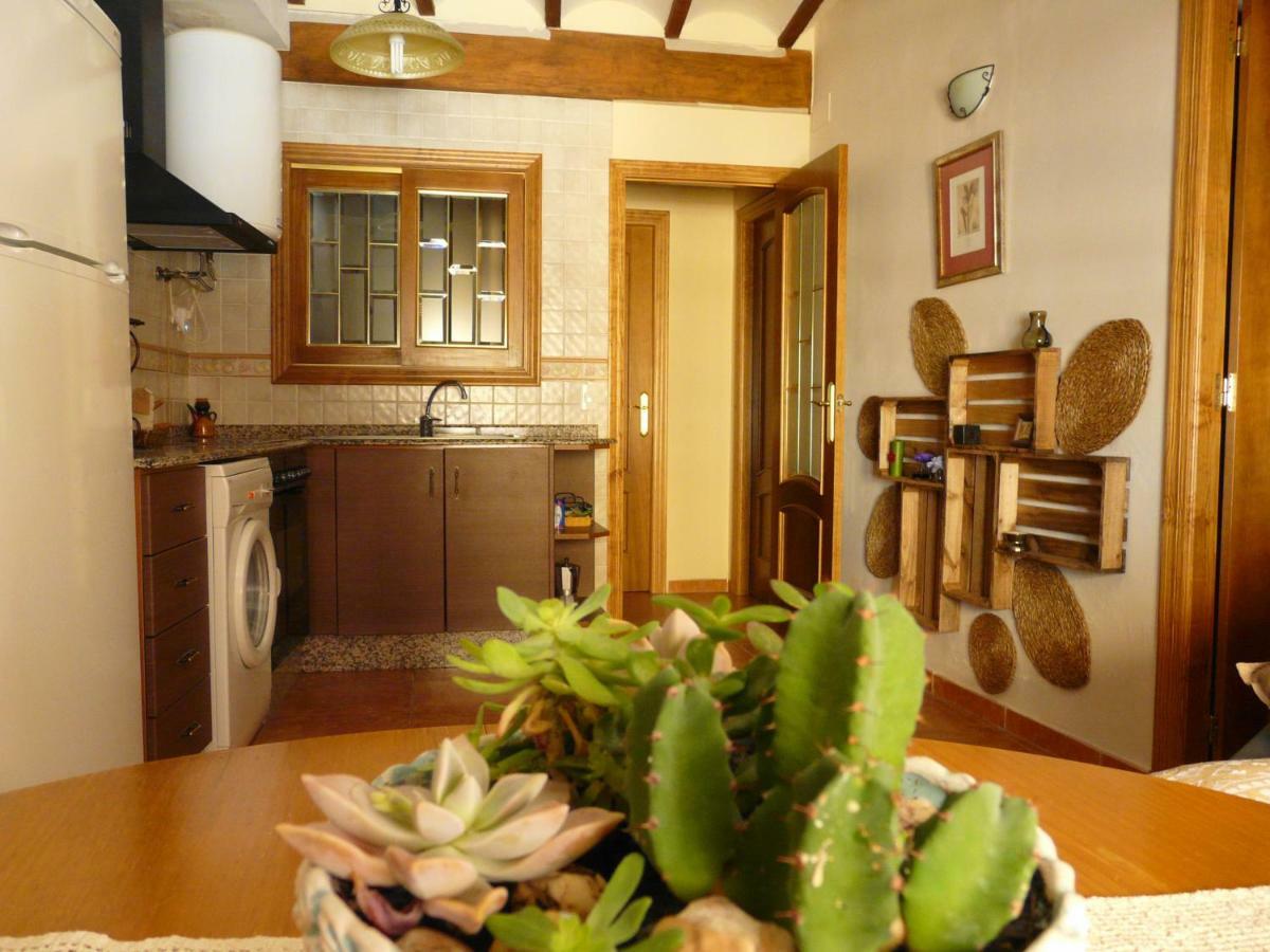 Casa Rural Valle Del Palancia Castellnovo