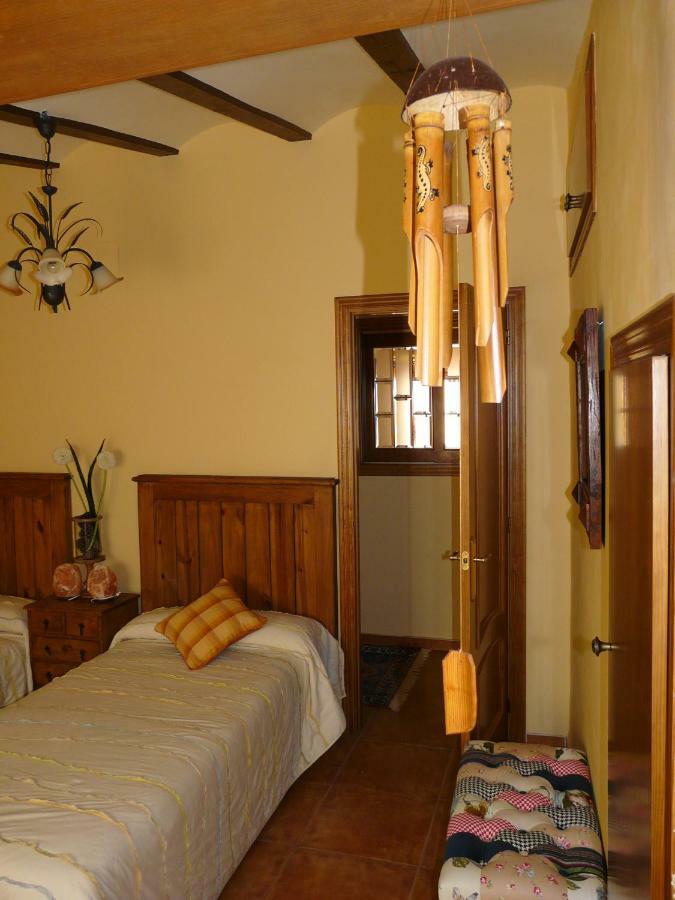 Casa rural Casa Rural Valle Del Palancia Castellnovo