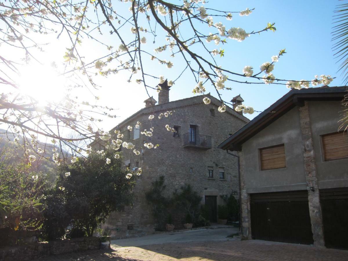 Casa rural Mas El Llach