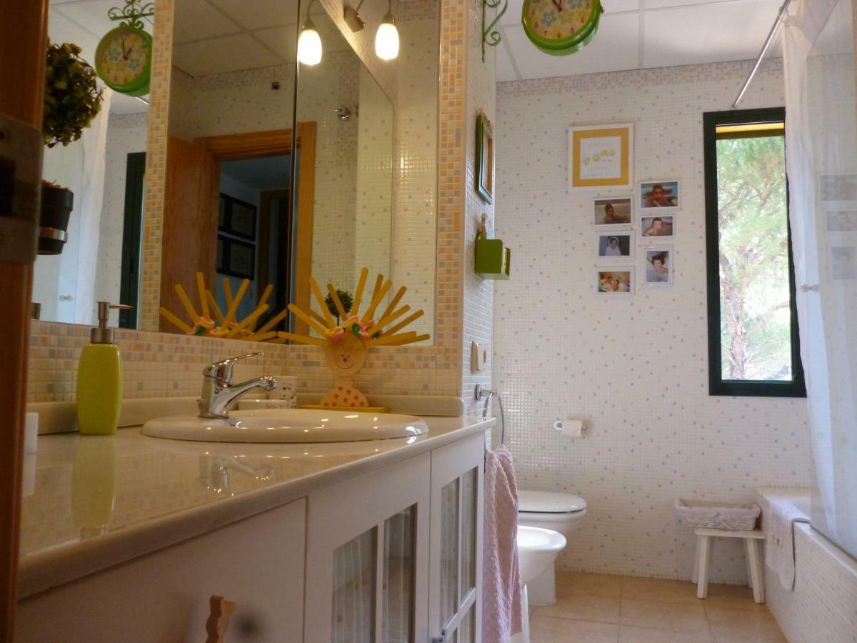Casa Encantadora Con Piscina Privada Y Chimenea Holiday home