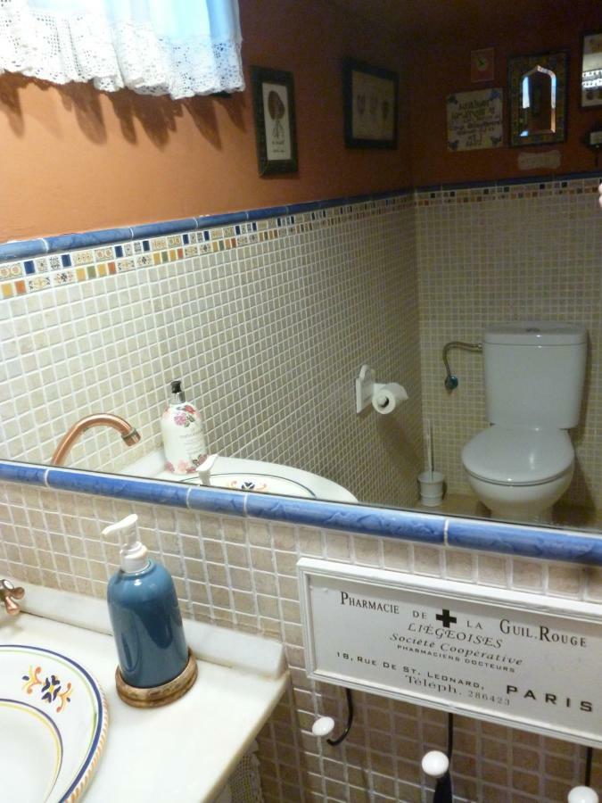 Casa Encantadora Con Piscina Privada Y Chimenea *