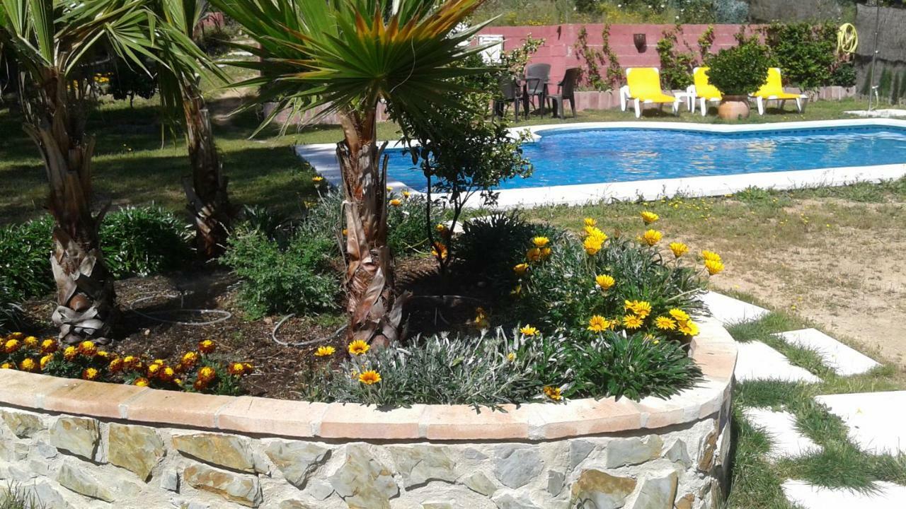 Casa Encantadora Con Piscina Privada Y Chimenea Holiday home