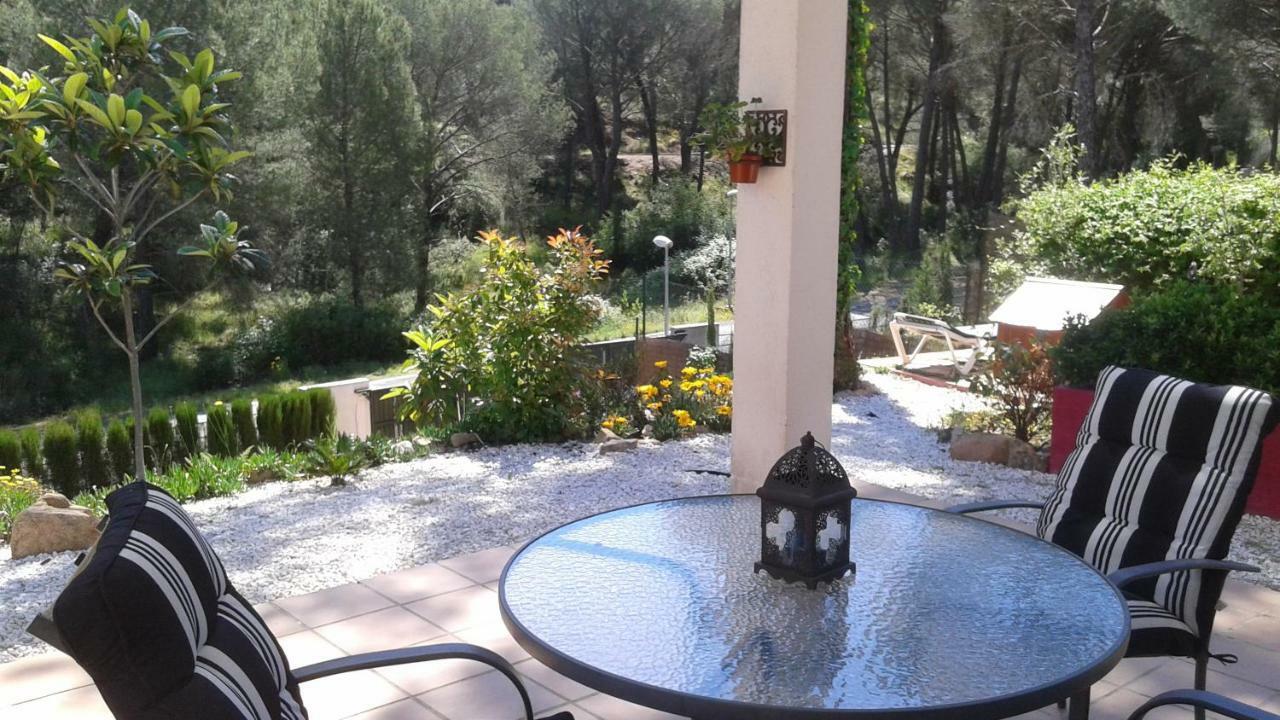 Casa Encantadora Con Piscina Privada Y Chimenea *