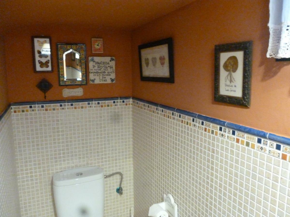 Casa Encantadora Con Piscina Privada Y Chimenea Las Jaras