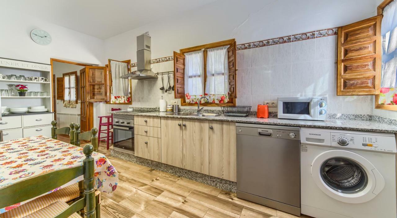 Chorros Del Mundo Country house