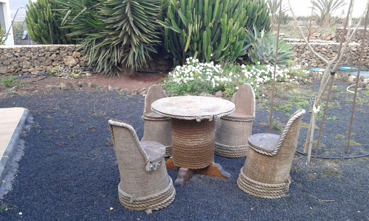 Сasa de vacaciones Chalet Con Piscina De 3 Dormitorios *