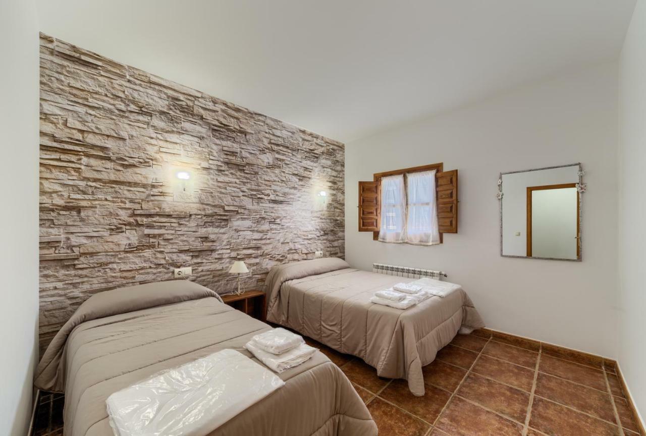 Chorros Del Mundo Country house