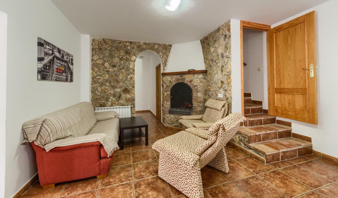 Chorros Del Mundo Country house *