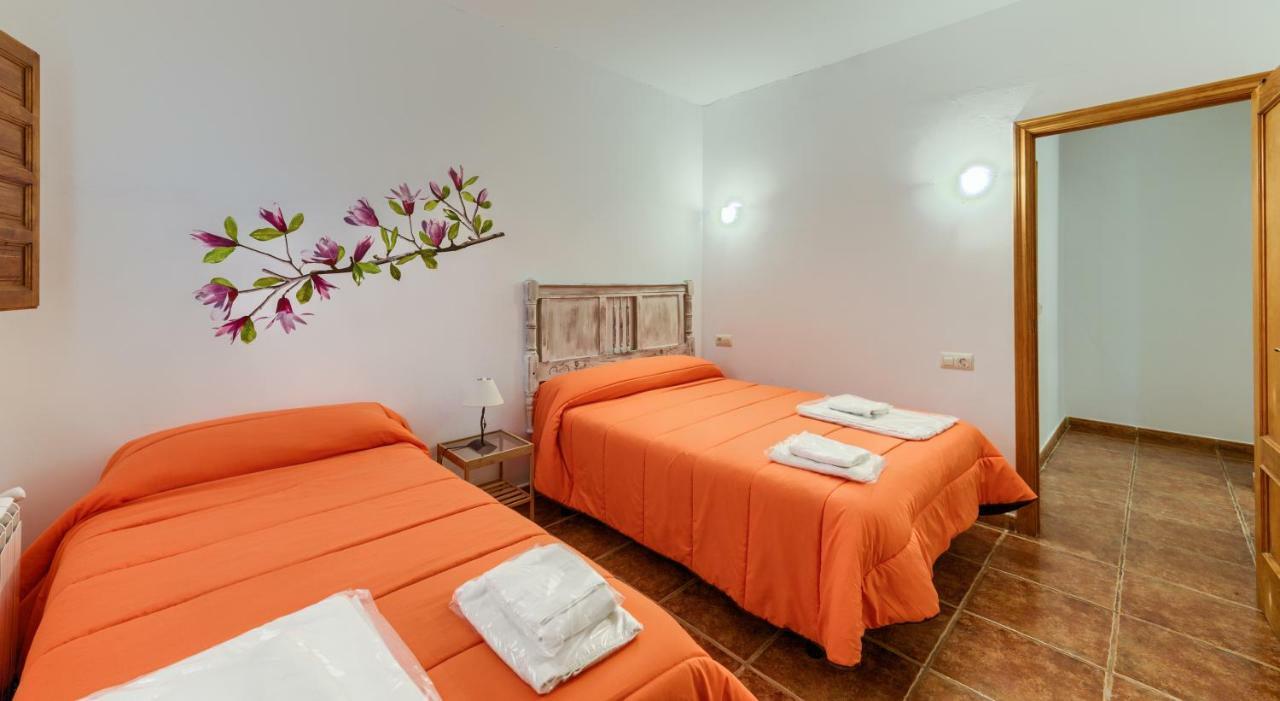 Chorros Del Mundo Country house