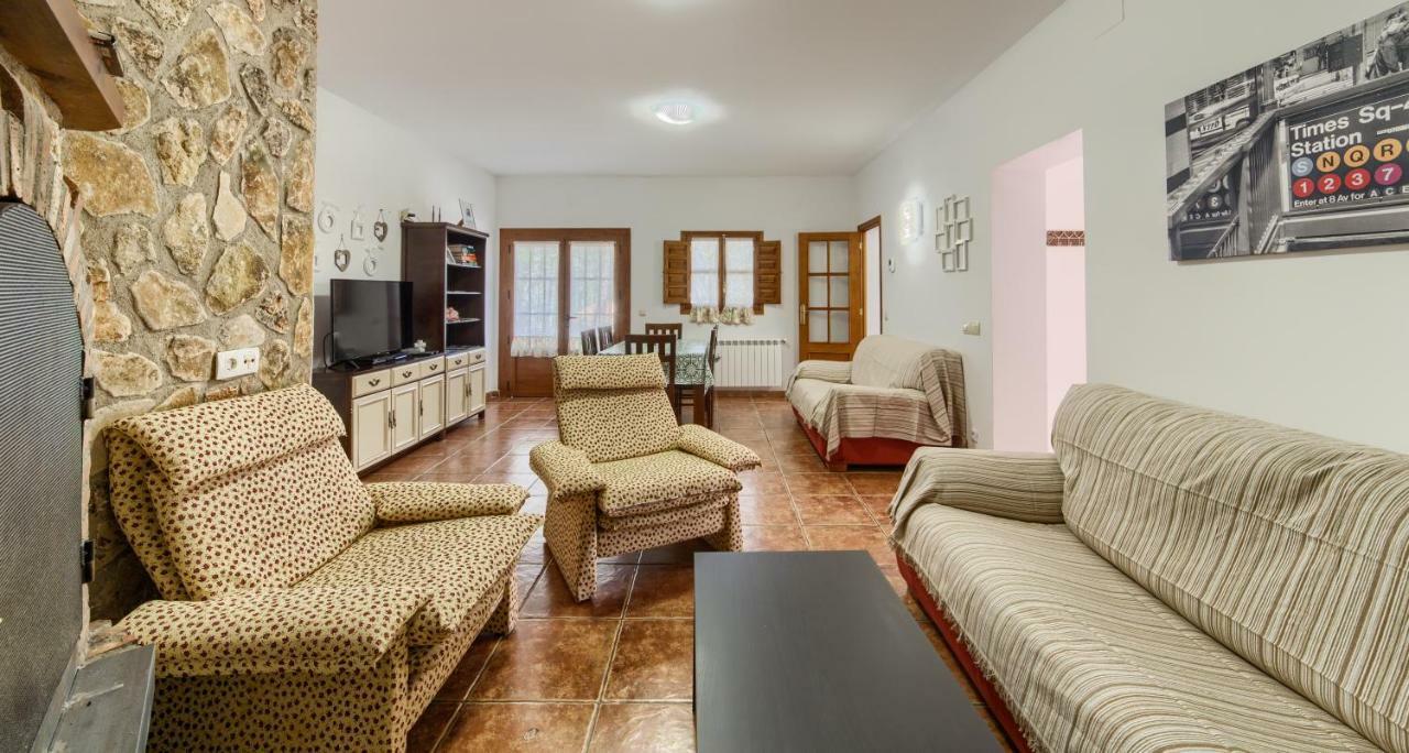 Chorros Del Mundo Country house