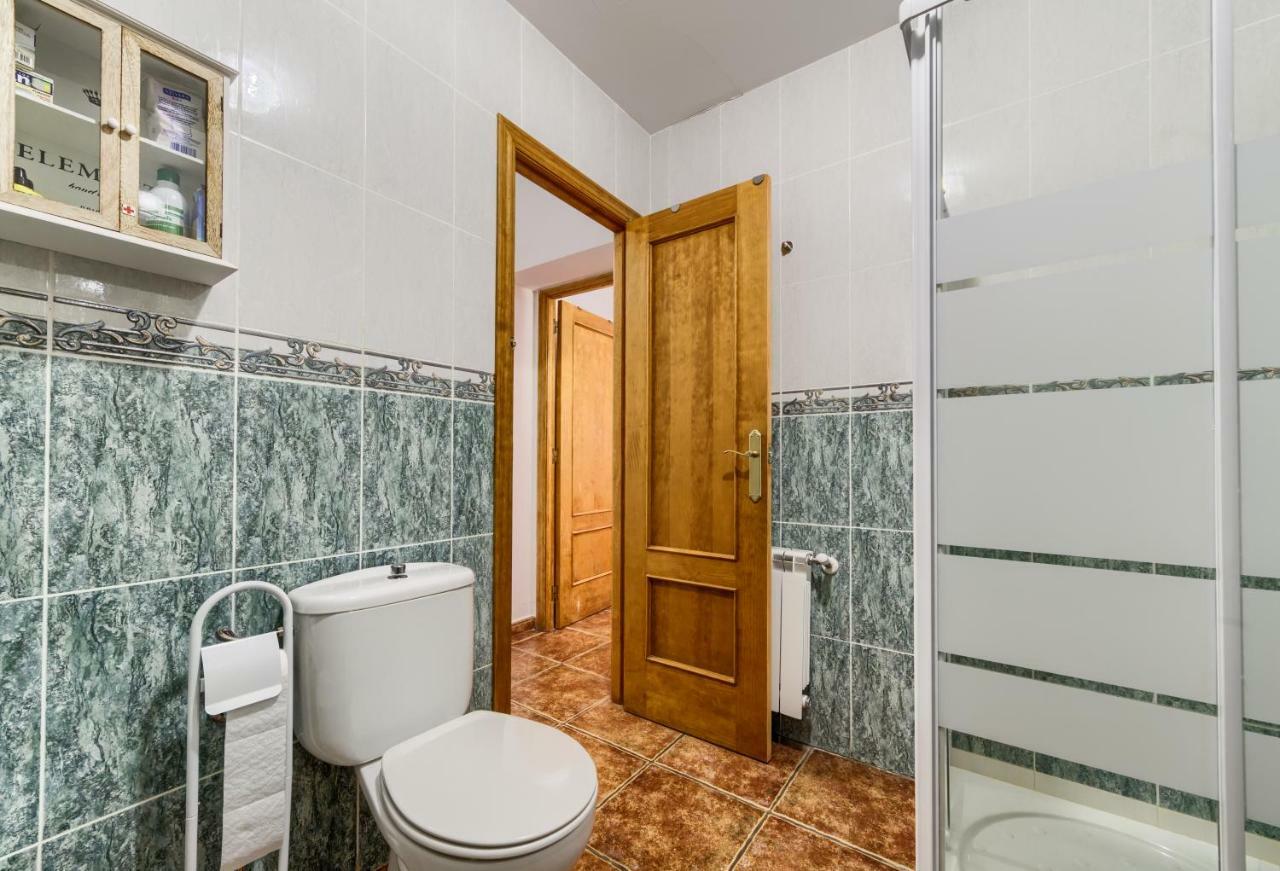 Chorros Del Mundo Country house *