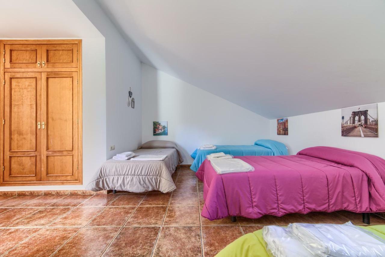 Chorros Del Mundo Country house *