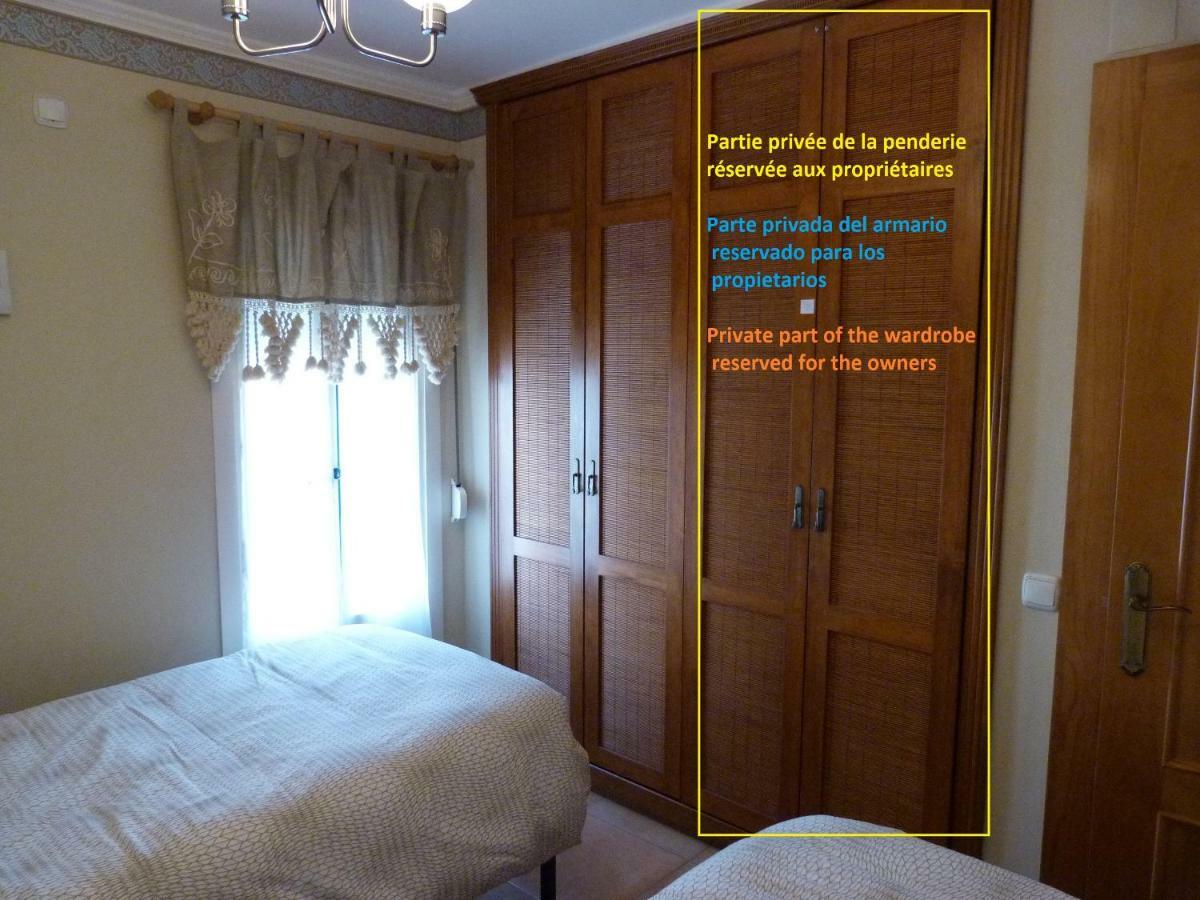 Punta Almina 100 M From T H E Sea Apartment San Luis de Sabinillas