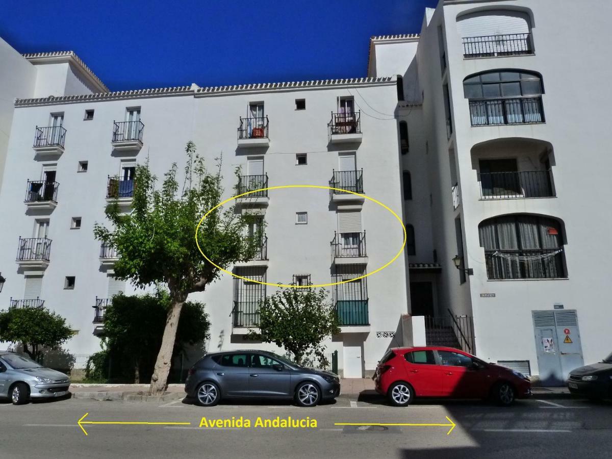 Punta Almina 100 M From T H E Sea * San Luis de Sabinillas