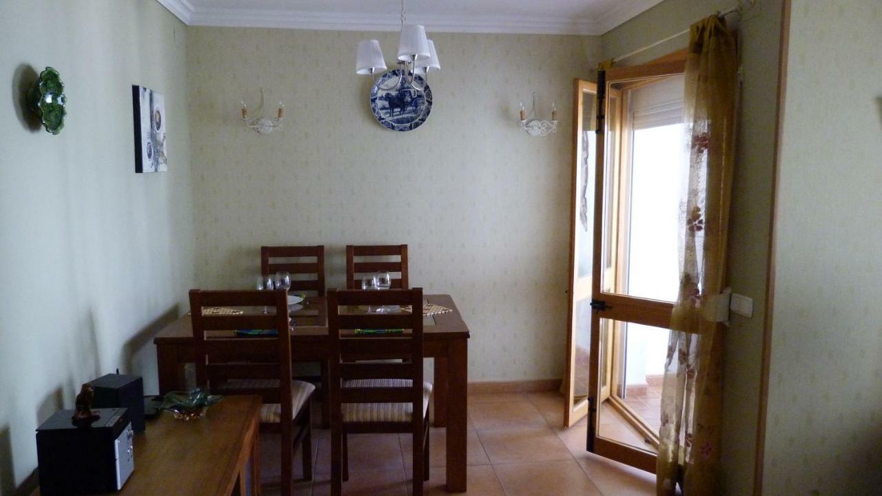 Punta Almina 100 M From T H E Sea Apartment *