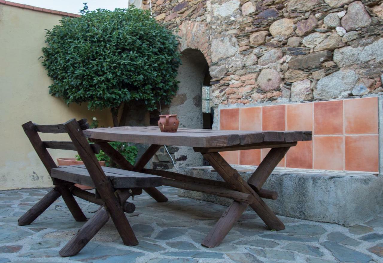 Vieja Casa rural Botija