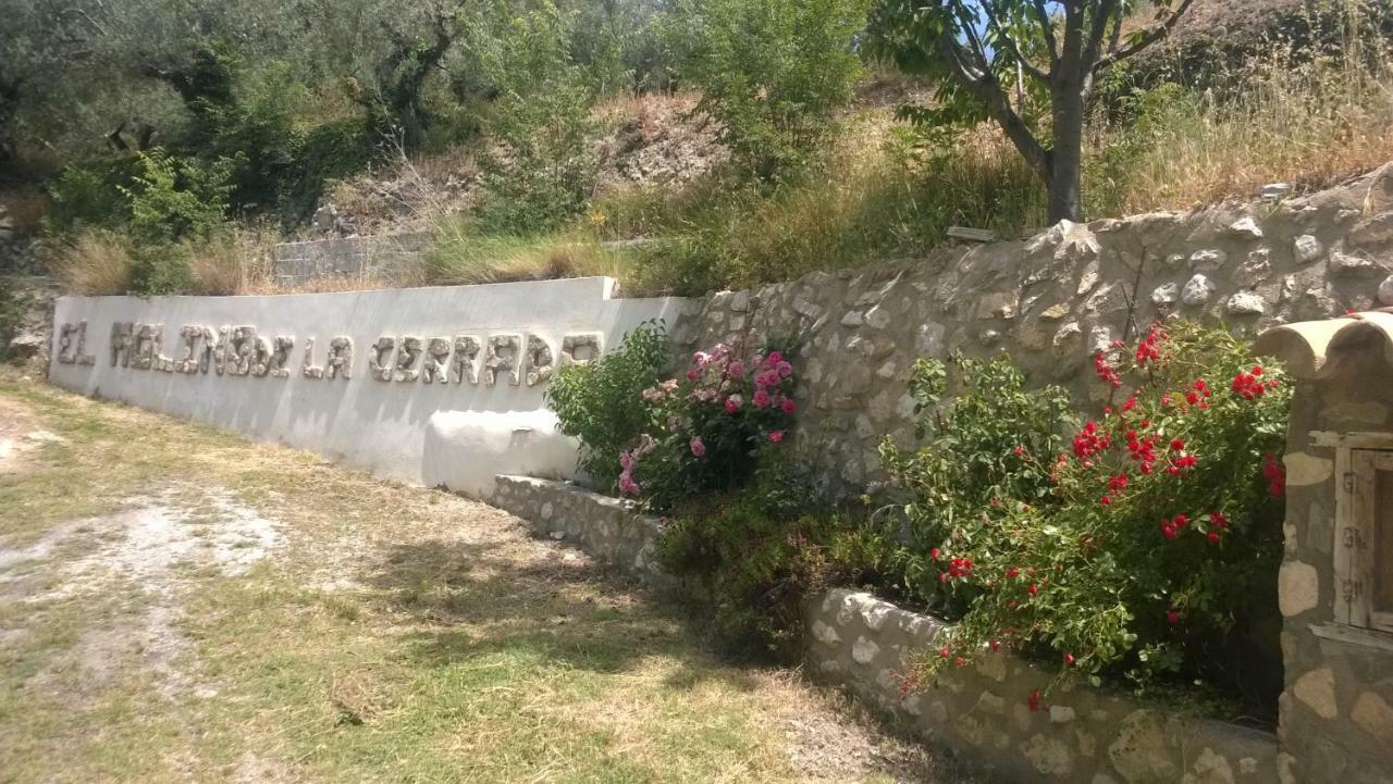 Rural El Molino De La Cerrada Holiday home Castril
