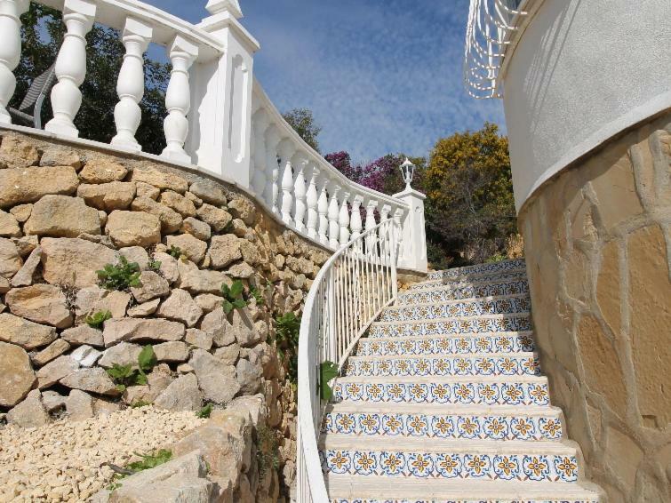 Casa Panoramica Сasa de vacaciones La Nucía