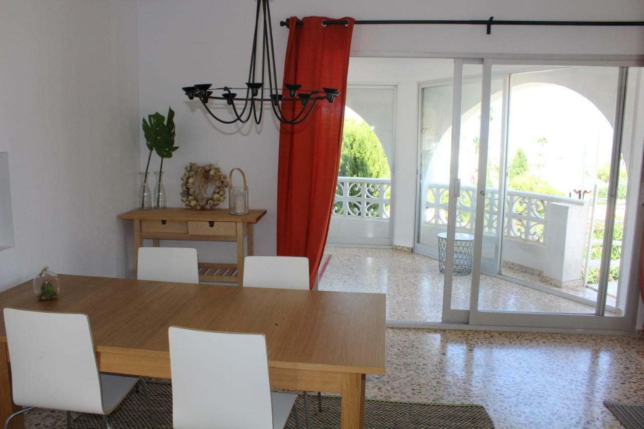 Сasa de vacaciones Casa Panoramica La Nucía
