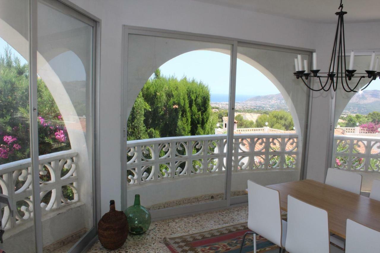 Сasa de vacaciones Casa Panoramica