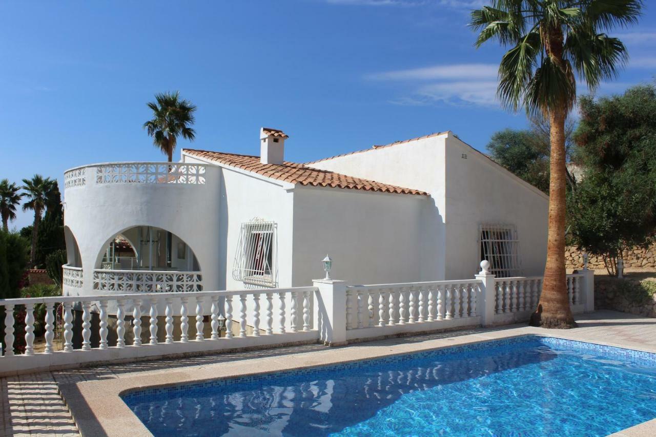 Сasa de vacaciones Casa Panoramica La Nucía