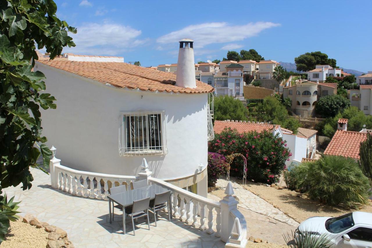 Casa Panoramica Сasa de vacaciones *
