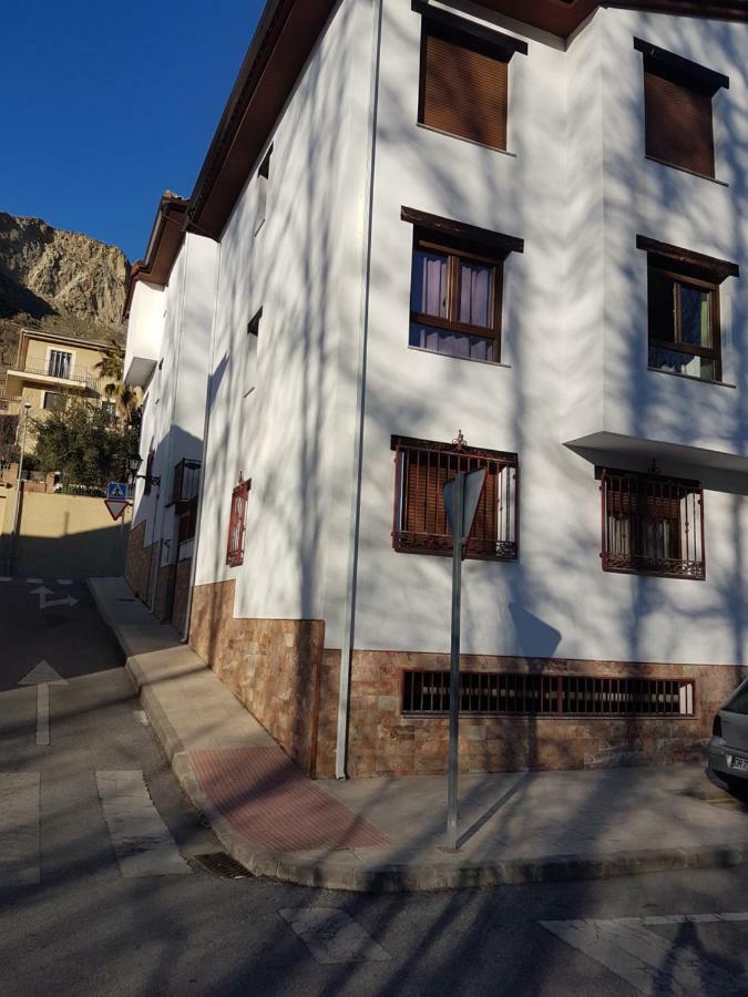 El Rincon De Lucia Apartment