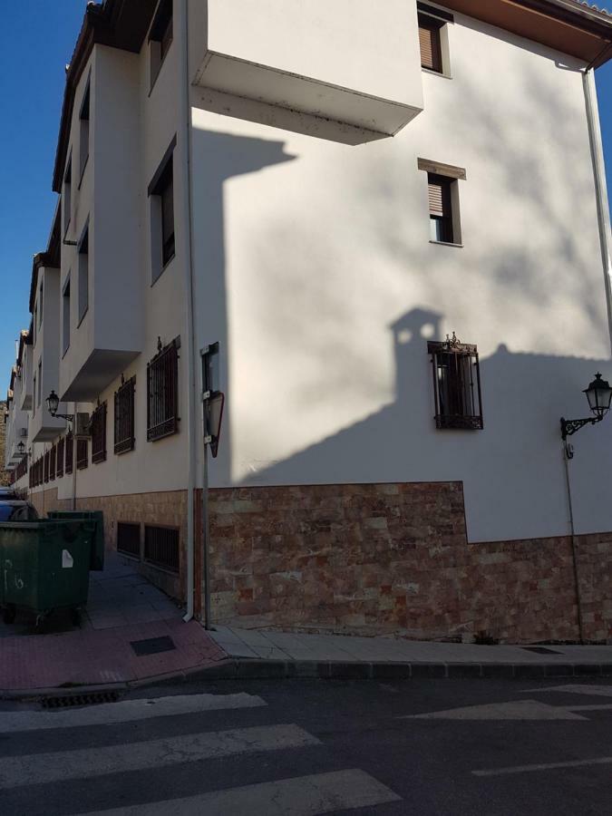 Apartment El Rincon De Lucia